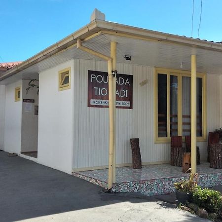 Pousada Tio Ladi Hotel Urubici Exterior foto