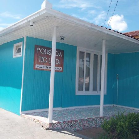 Pousada Tio Ladi Hotel Urubici Exterior foto