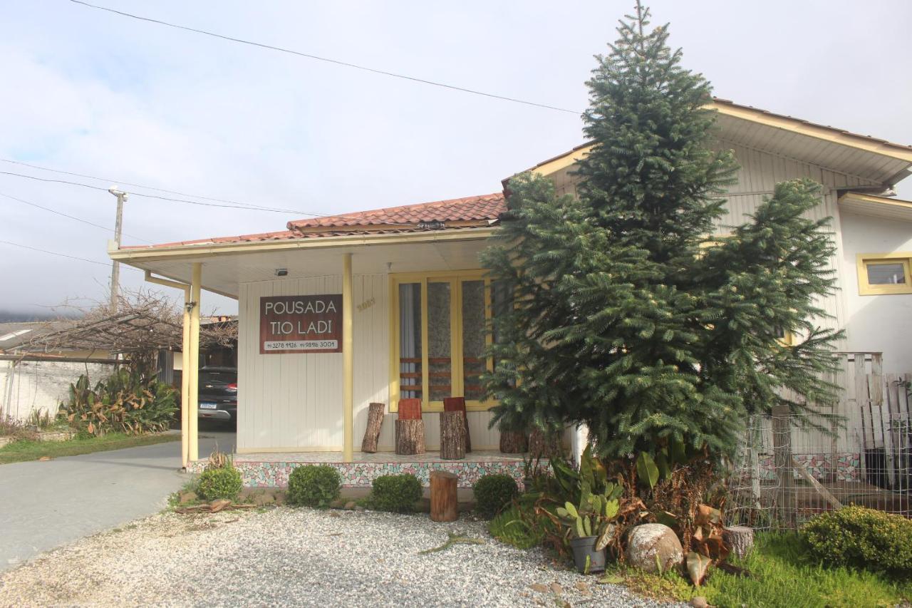 Pousada Tio Ladi Hotel Urubici Exterior foto