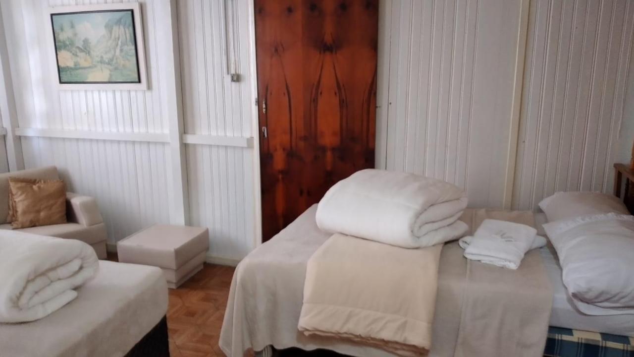 Pousada Tio Ladi Hotel Urubici Exterior foto